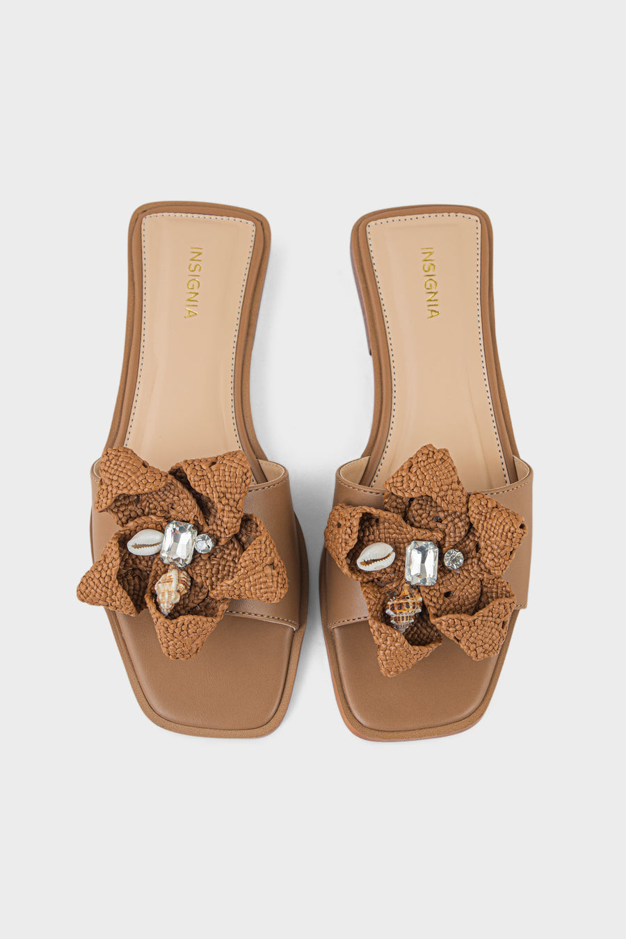 Casual Slip On IC0097-Brown