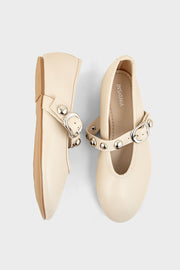 Casual Pumps IC6040-Off White