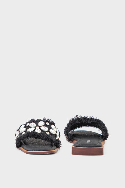 Casual Slip On IC0054-Black
