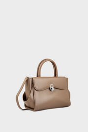 Satchel Shoulder Bags BH0210-Khaki