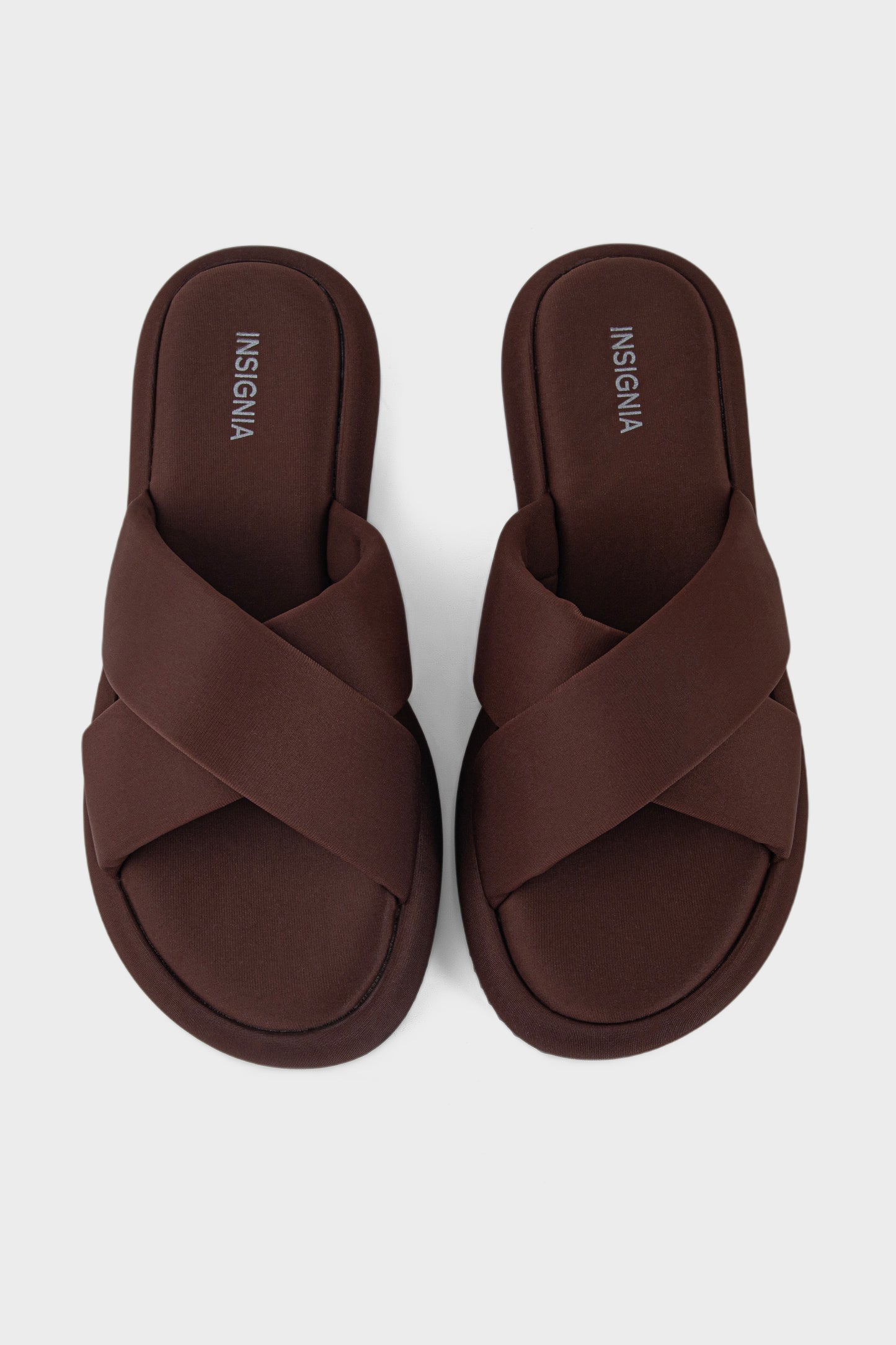 Comfort Slip On IK0100-Brown