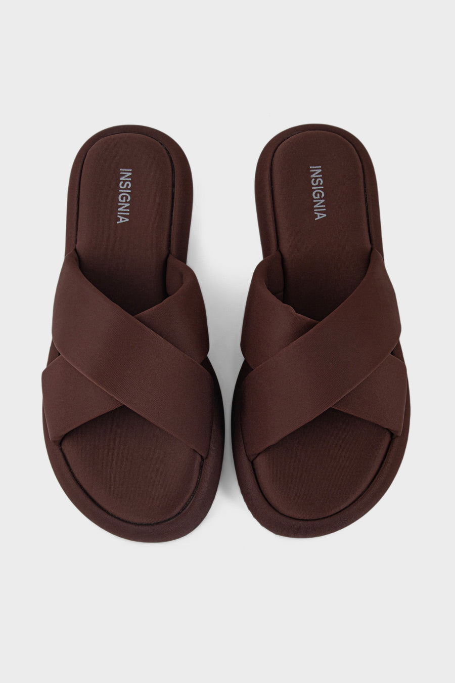 Comfort Slip On IK0100-Brown