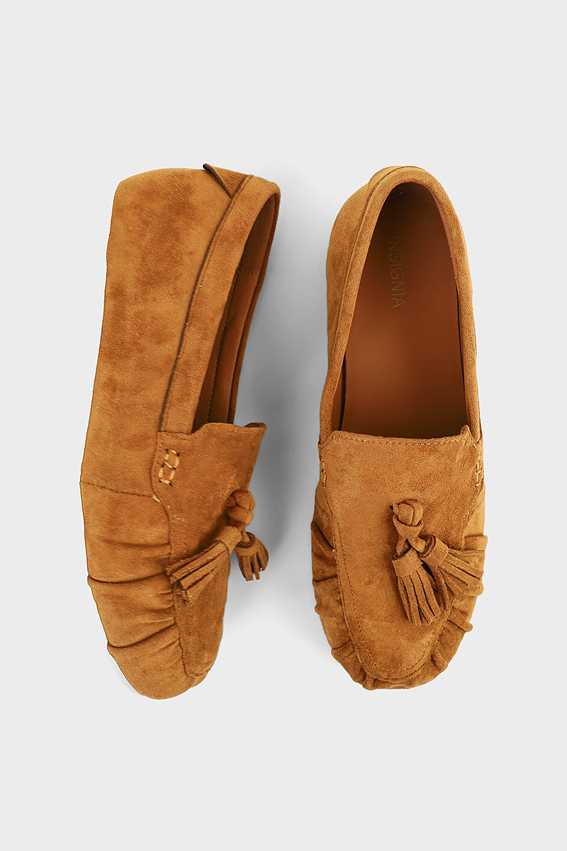 Casual Loafer IC9527-Tan
