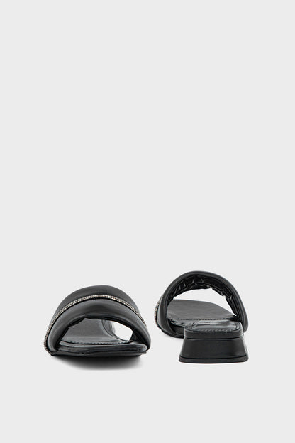 Formal Slip On IF0186-Black