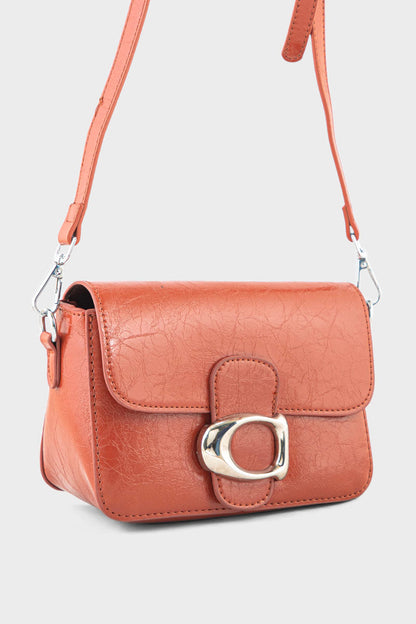 Cross Shoulder Bags BH0104-Brick