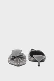Party Wear Mule IP8509-Grey