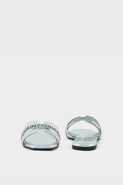 Formal Slip On IF0178-Silver