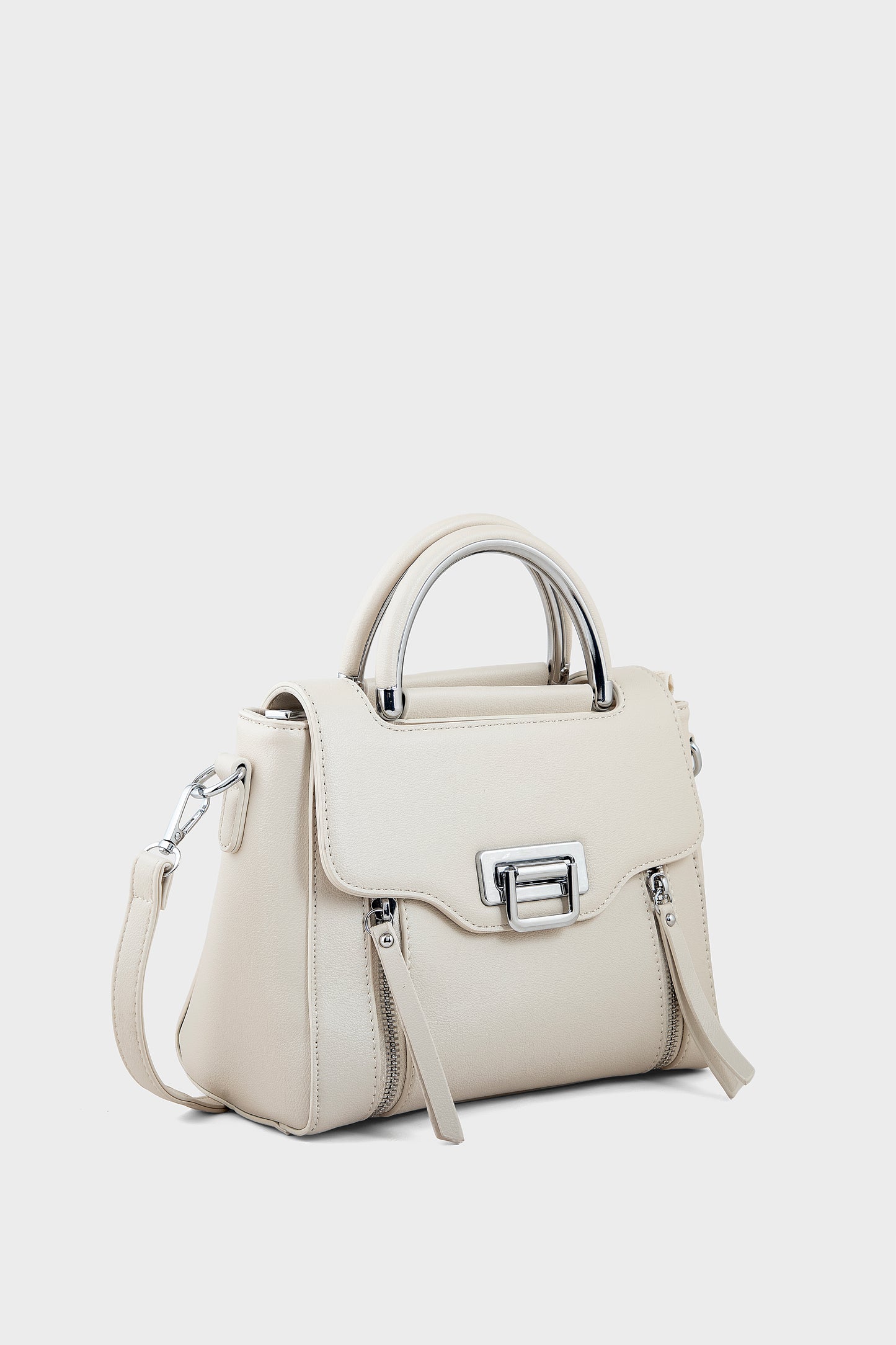 Satchel Shoulder Bags BH0125-White