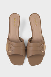Formal Slip On IF0211-Beige