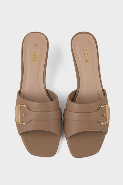 Formal Slip On IF0211-Beige