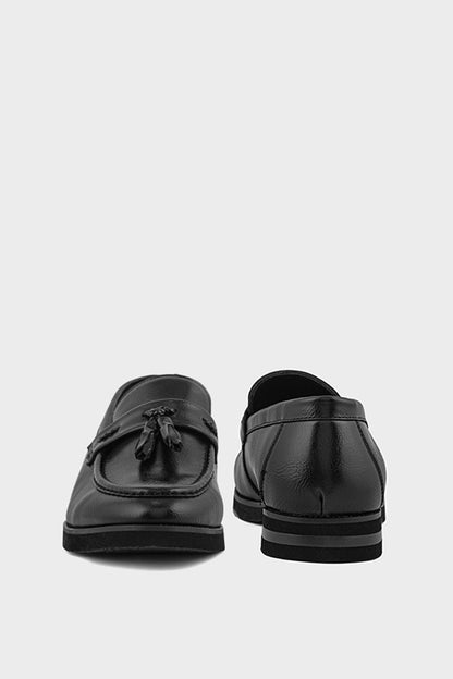 Men Formal Loafers MF7033-Black