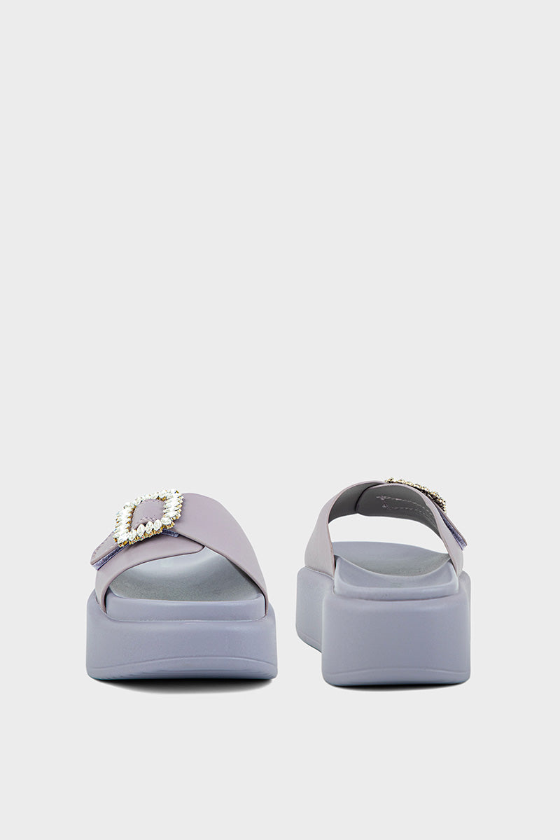 Comfort Slip On IK0059-Purple