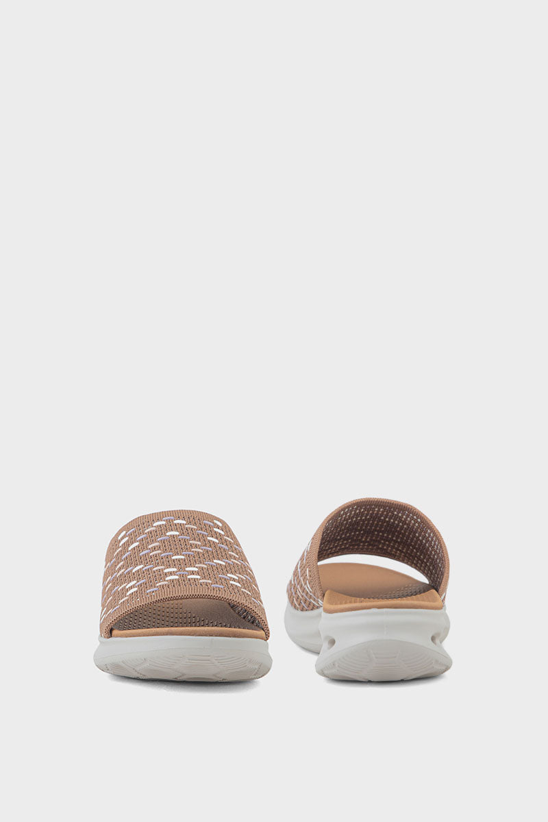 Comfort Slip On IK0091-Tan