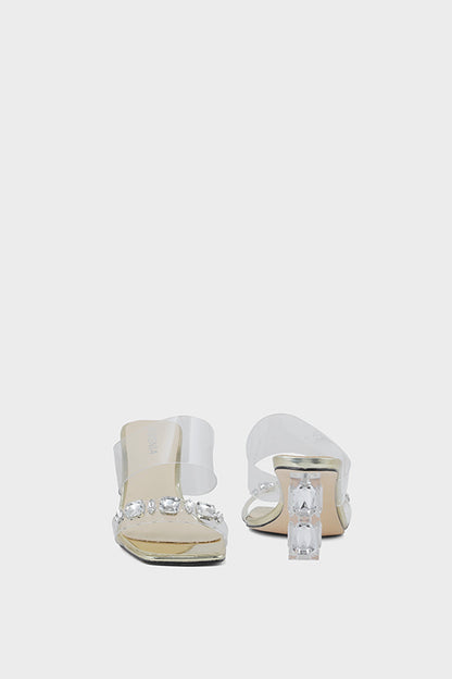 Formal Slip On IF0048-Rose Gold