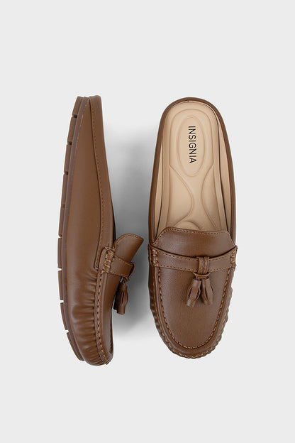 Comfort Moccasin IK8506-Camel