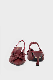 Formal-Sling Back-IF4044-Maroon