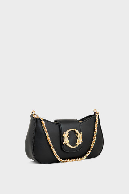 Formal Shoulder Bags BS2336-Black