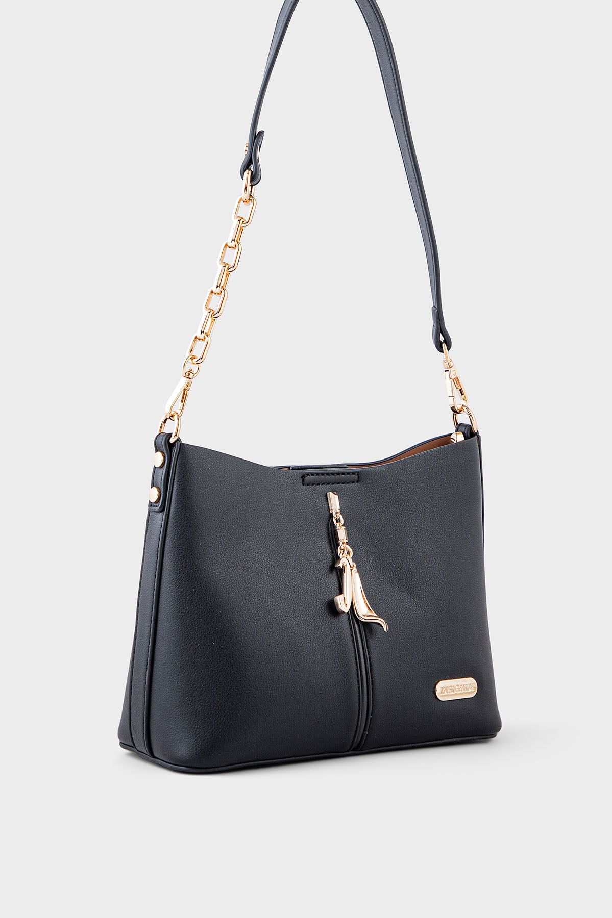 Cross Shoulder Bags BS2044-Black