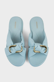 Comfort Slip On IK0124-Blue