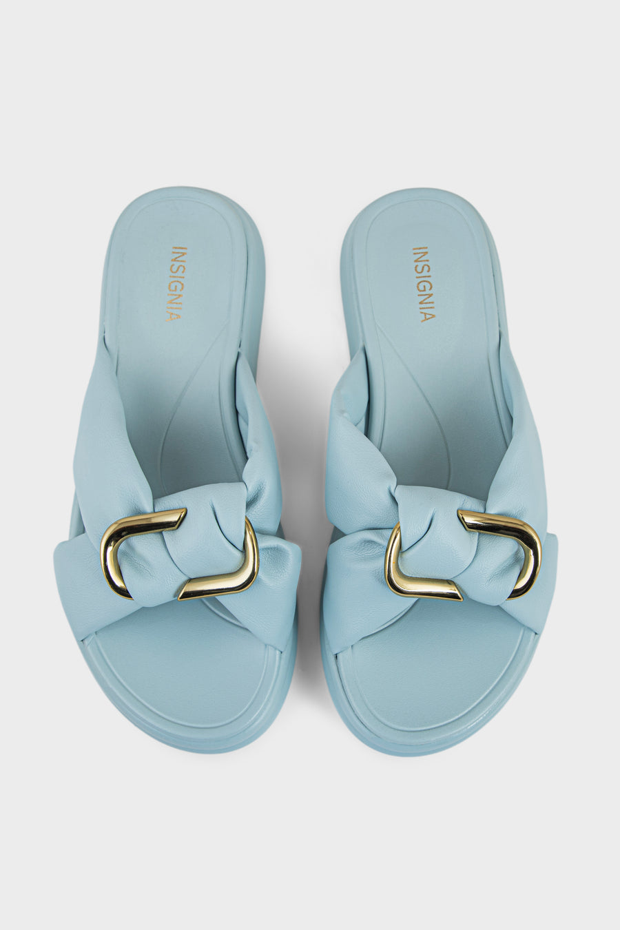 Comfort Slip On IK0124-Blue