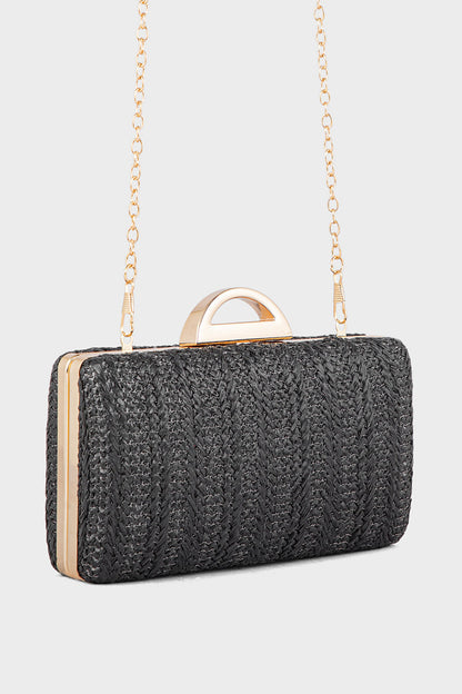 Formal Clutch BK4081-Black
