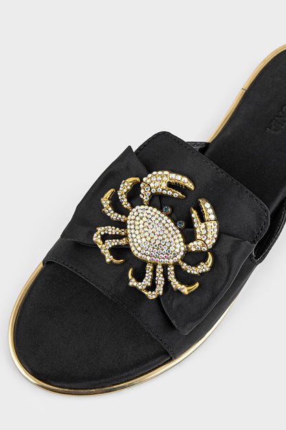 Formal Slip On IF0308-Black