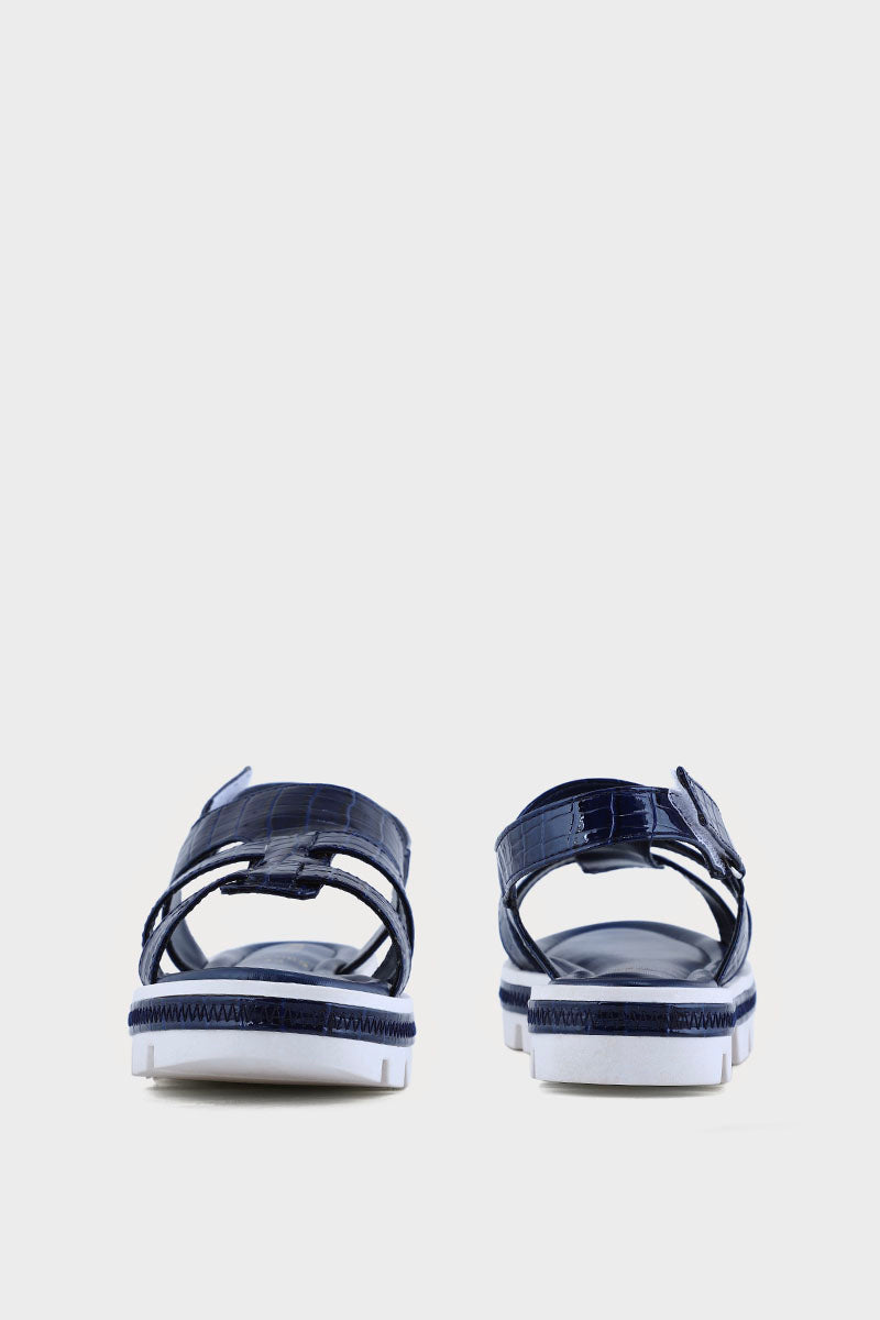 Comfort Sandal I10065-Navy