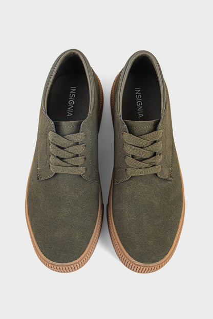 Men Casual Sneakers MC5021-Green