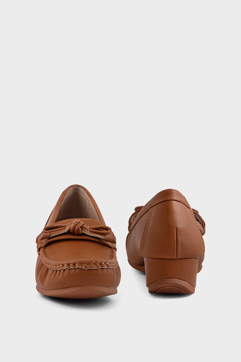 Comfort Moccasin IK7017-Tan