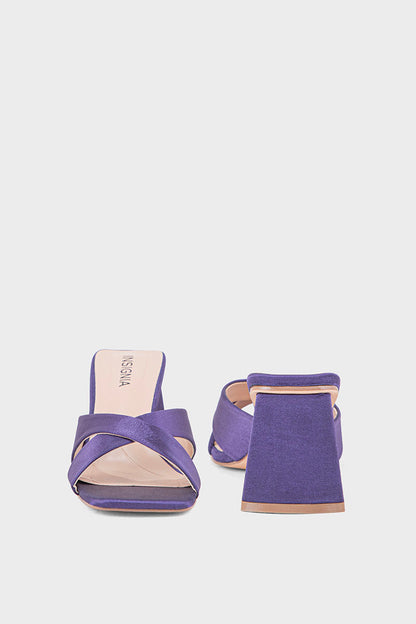 Formal Slip On IF0087-Purple