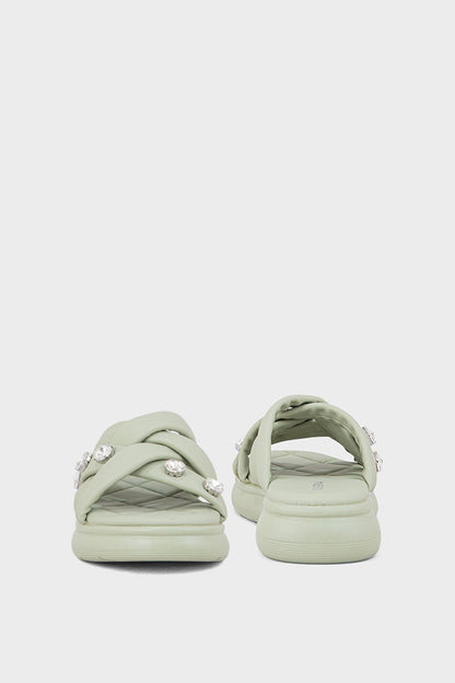 Comfort Slip On IK0044-Mint