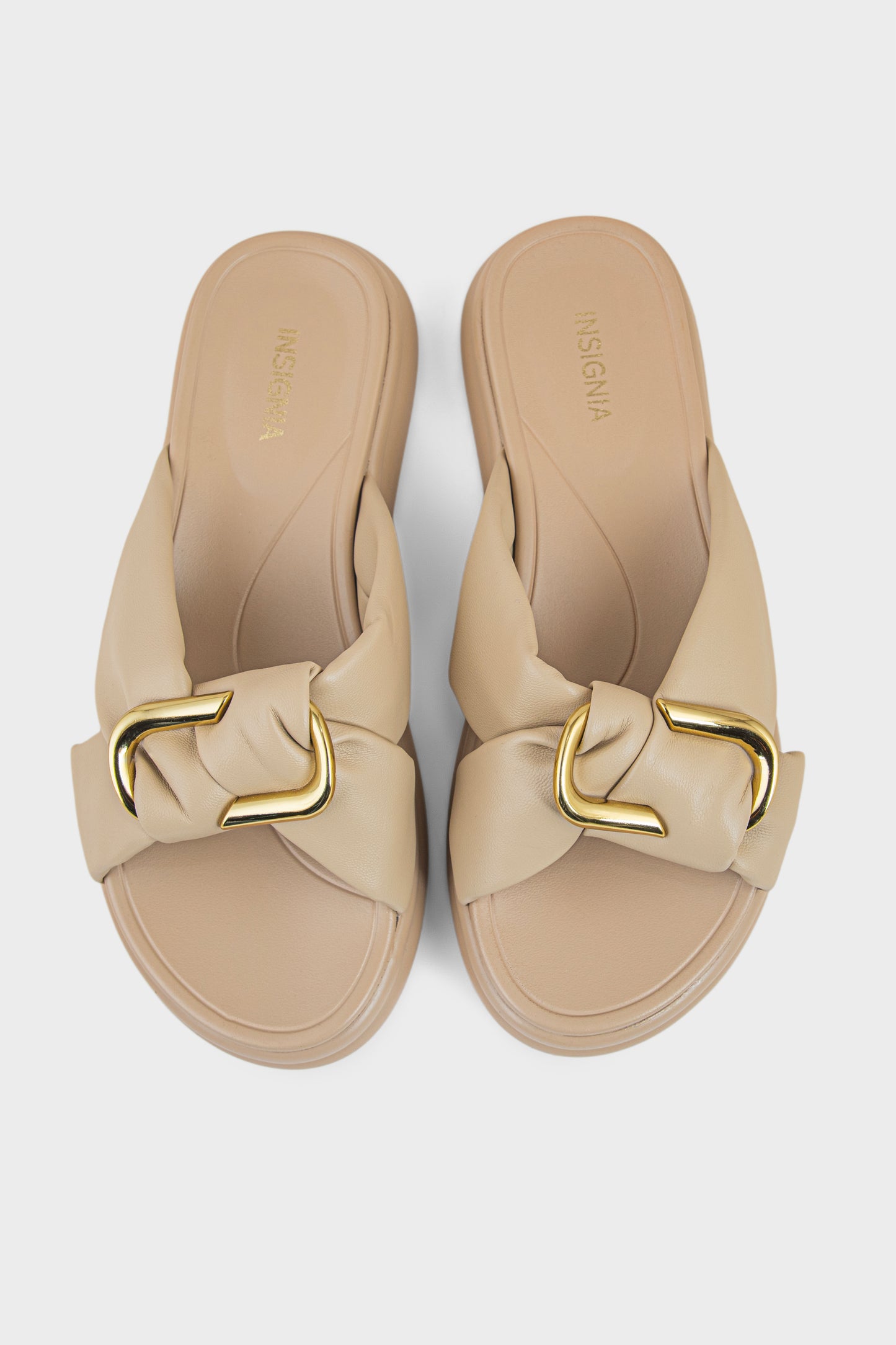 Comfort Slip On IK0124-Beige