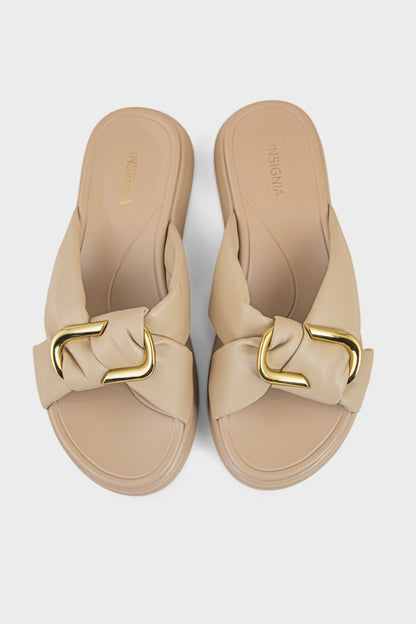 Comfort Slip On IK0124-Beige
