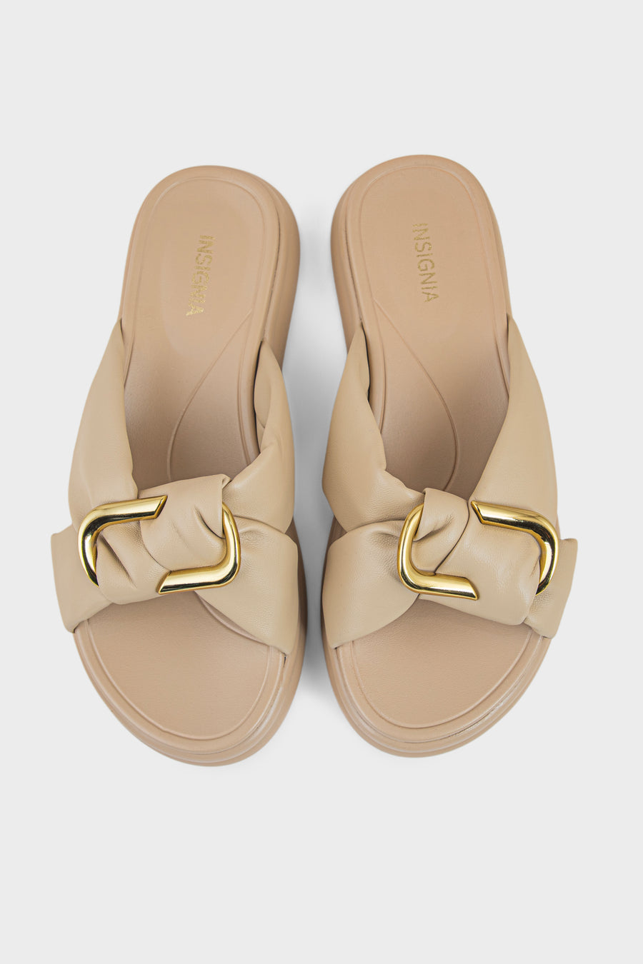 Comfort Slip On IK0124-Beige