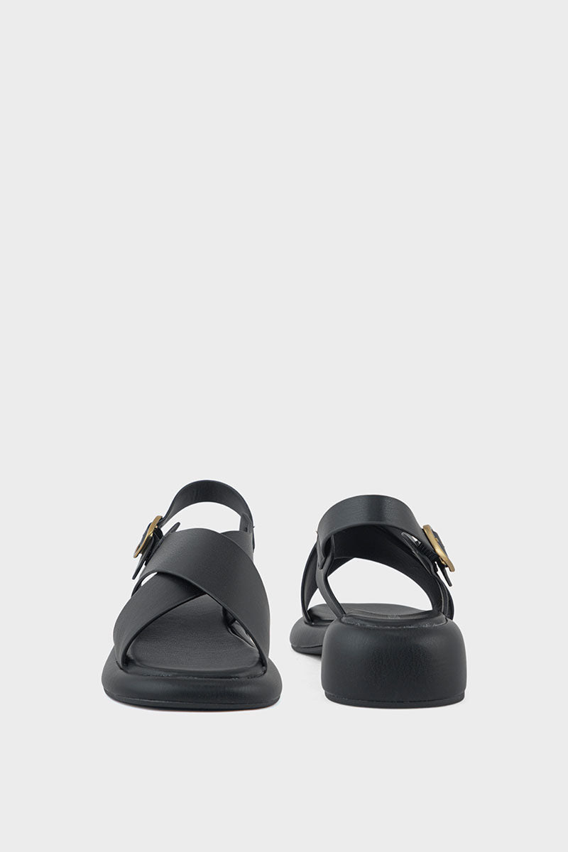 Comfort Sandal IK2022-Black