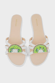 Casual Slip On IC0114-White