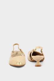 Formal Sling Back IF4017-Beige
