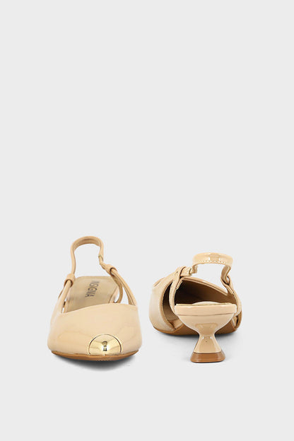 Formal Sling Back IF4017-Beige