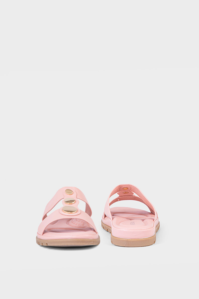 Comfort Slip On IK0039-Tea Pink