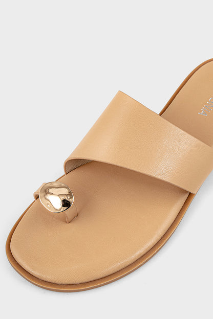 Casual Slip On IC0111-Beige