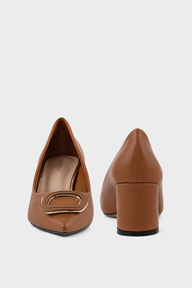 Formal Court Shoes IF5072-Tan