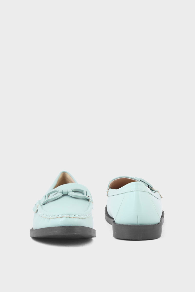 Casual Moccasin IC7011-Mint Green