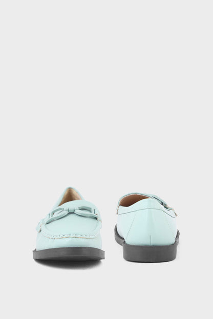 Casual Moccasin IC7011-Mint Green