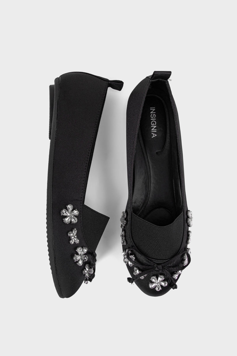 Formal Pumps IF6052-Black