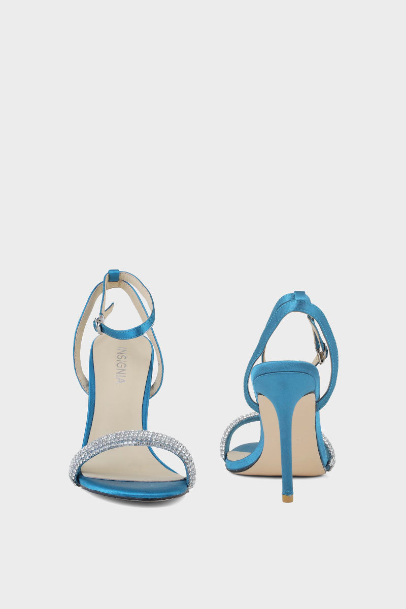 Party Wear Sandal IP2009-Teal Green
