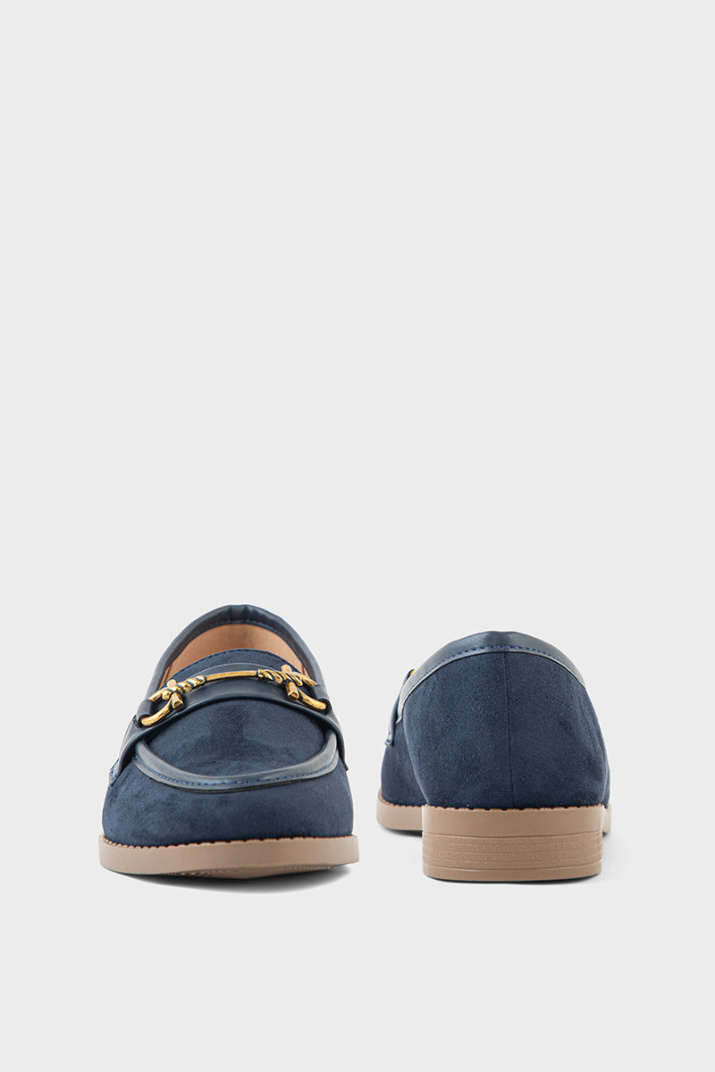 Casual Loafer IC9513-Navy