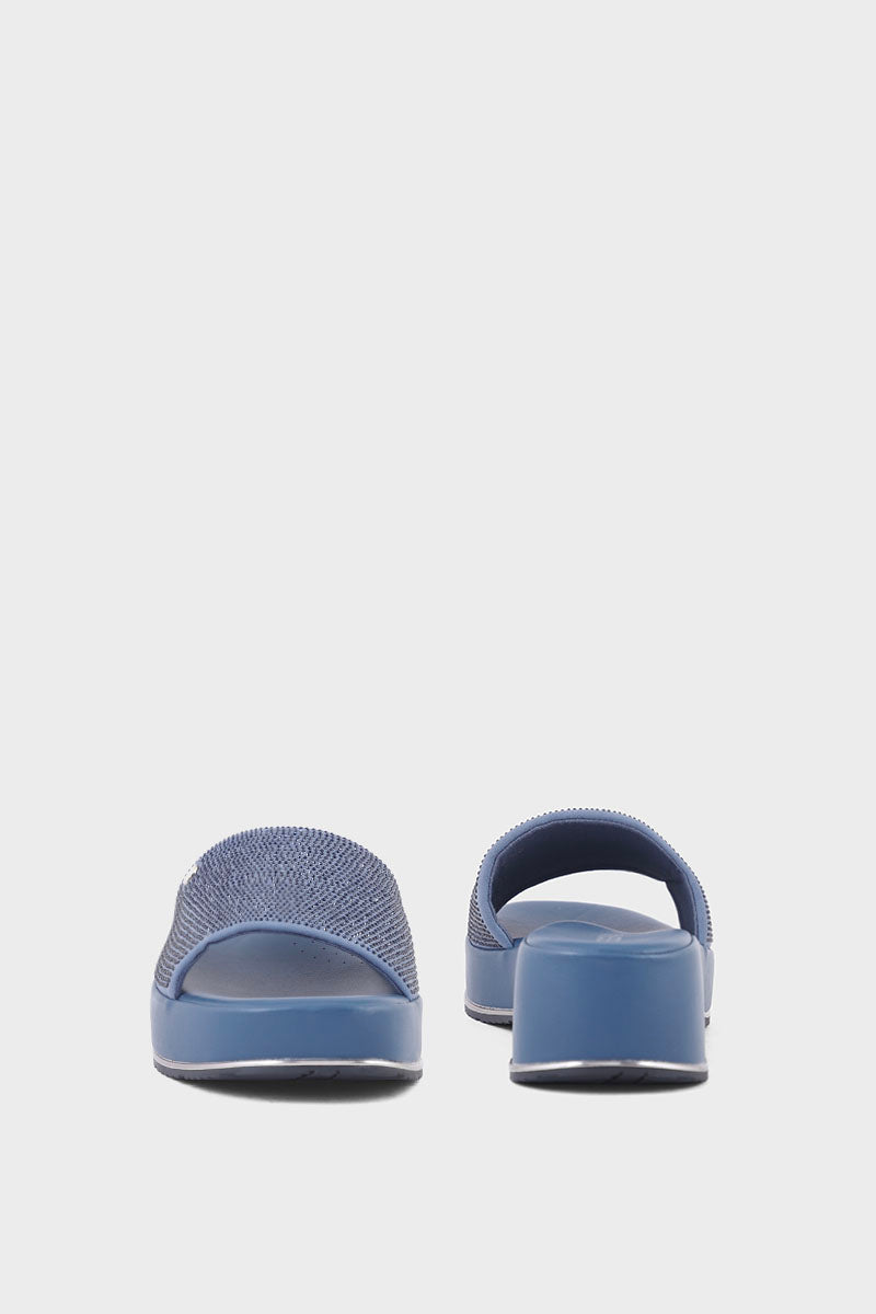 Comfort Slip On IK0033-Navy