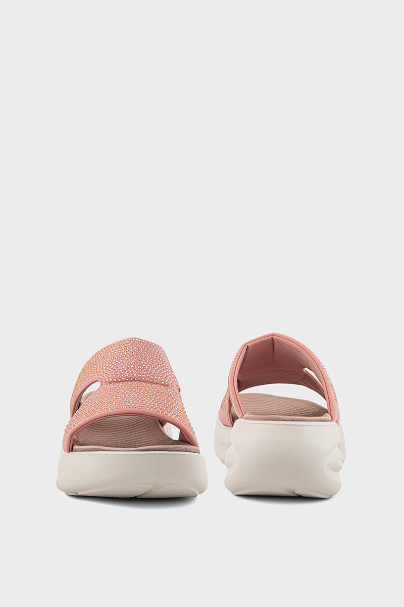 Comfort Slip On IK0090-Tea Pink