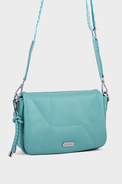 Cross Shoulder Bags BS2048-Mint Green