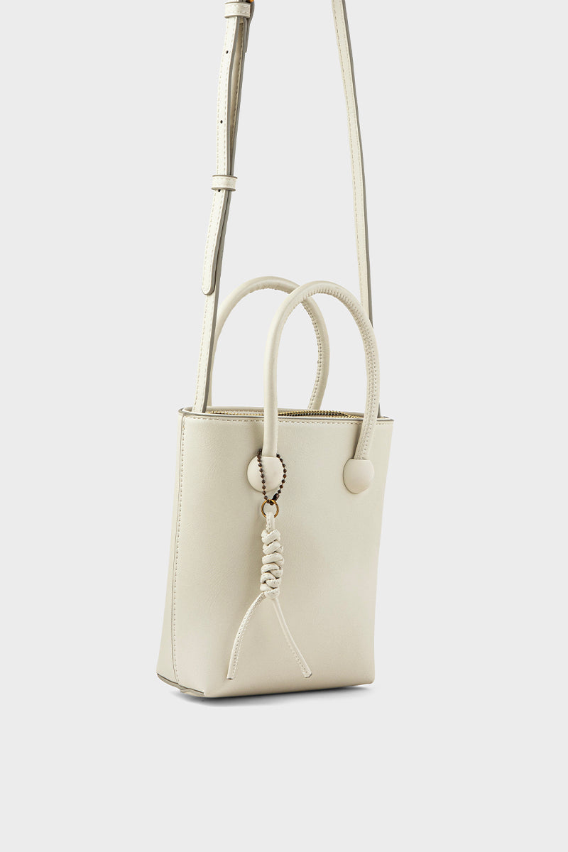 Satchel Shoulder Bags BH0169-Off White